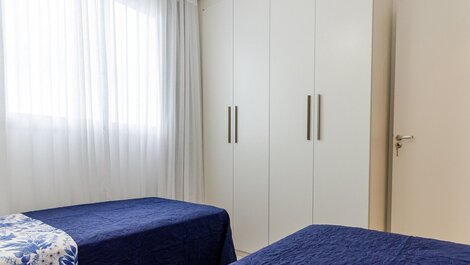 Comfort and Sea Views Steps from the Beach and Shopping Mall