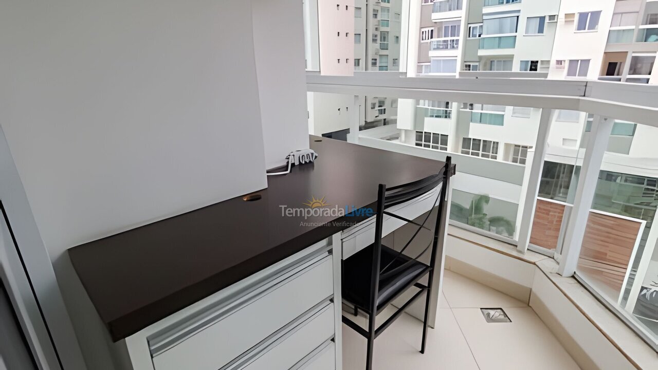 Apartment for vacation rental in Vila Velha (Praia de Itaparica)