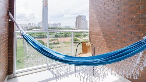 Sea View | Suite with Air Conditioning + Parking Space