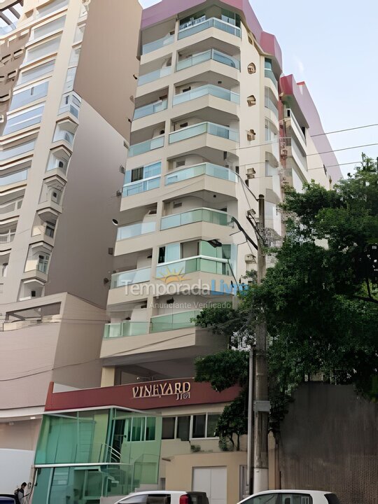 Apartment for vacation rental in Vila Velha (Praia de Itaparica)