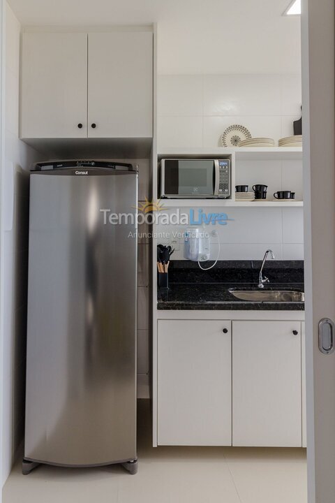Apartment for vacation rental in Vila Velha (Jockey de Itaparica)