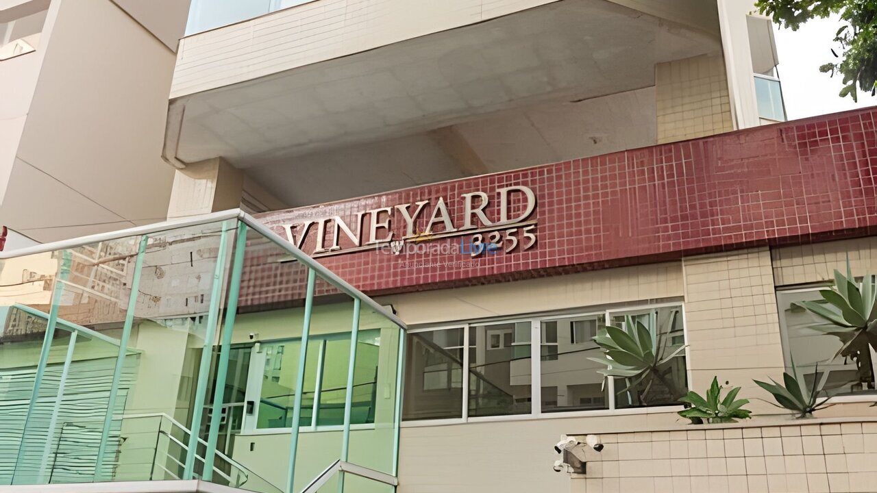 Apartment for vacation rental in Vila Velha (Praia de Itaparica)