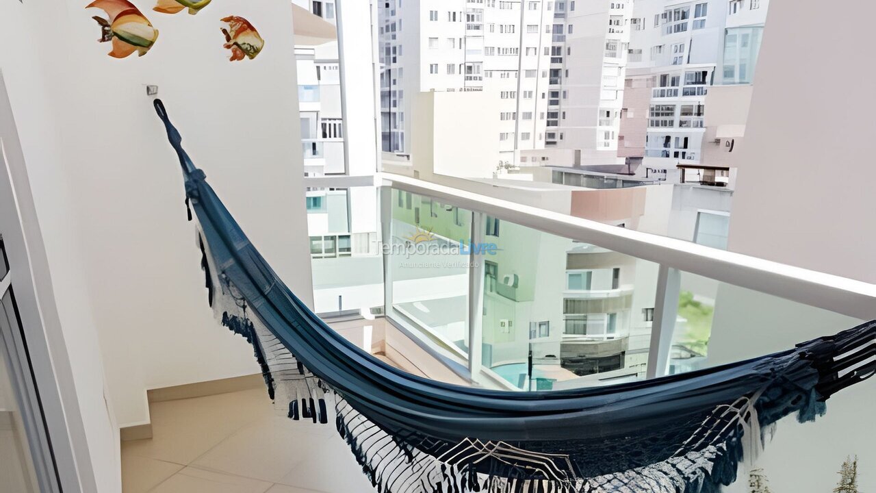 Apartment for vacation rental in Vila Velha (Praia de Itaparica)
