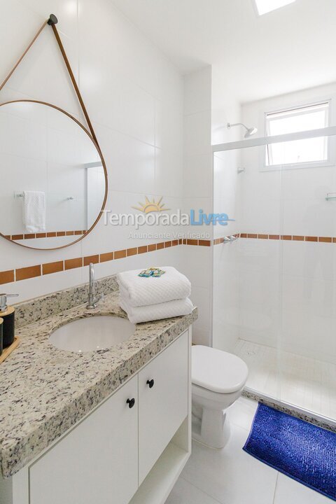 Apartment for vacation rental in Vila Velha (Jockey de Itaparica)