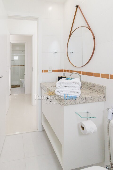 Apartment for vacation rental in Vila Velha (Jockey de Itaparica)