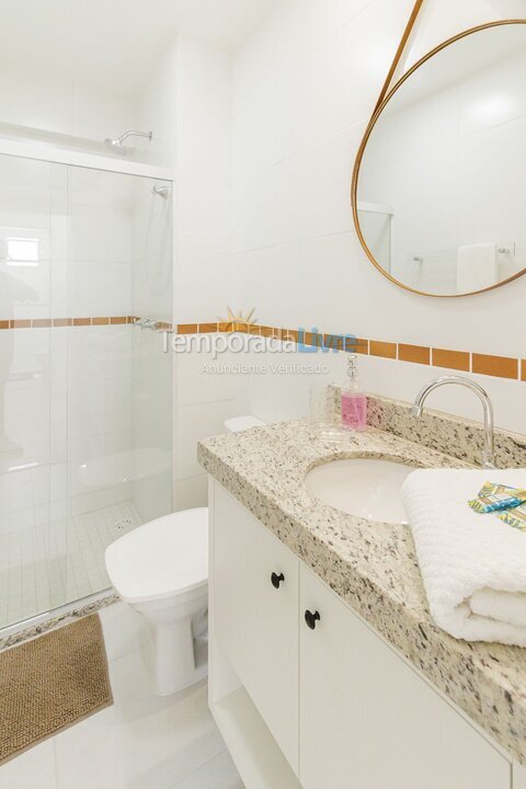 Apartment for vacation rental in Vila Velha (Jockey de Itaparica)