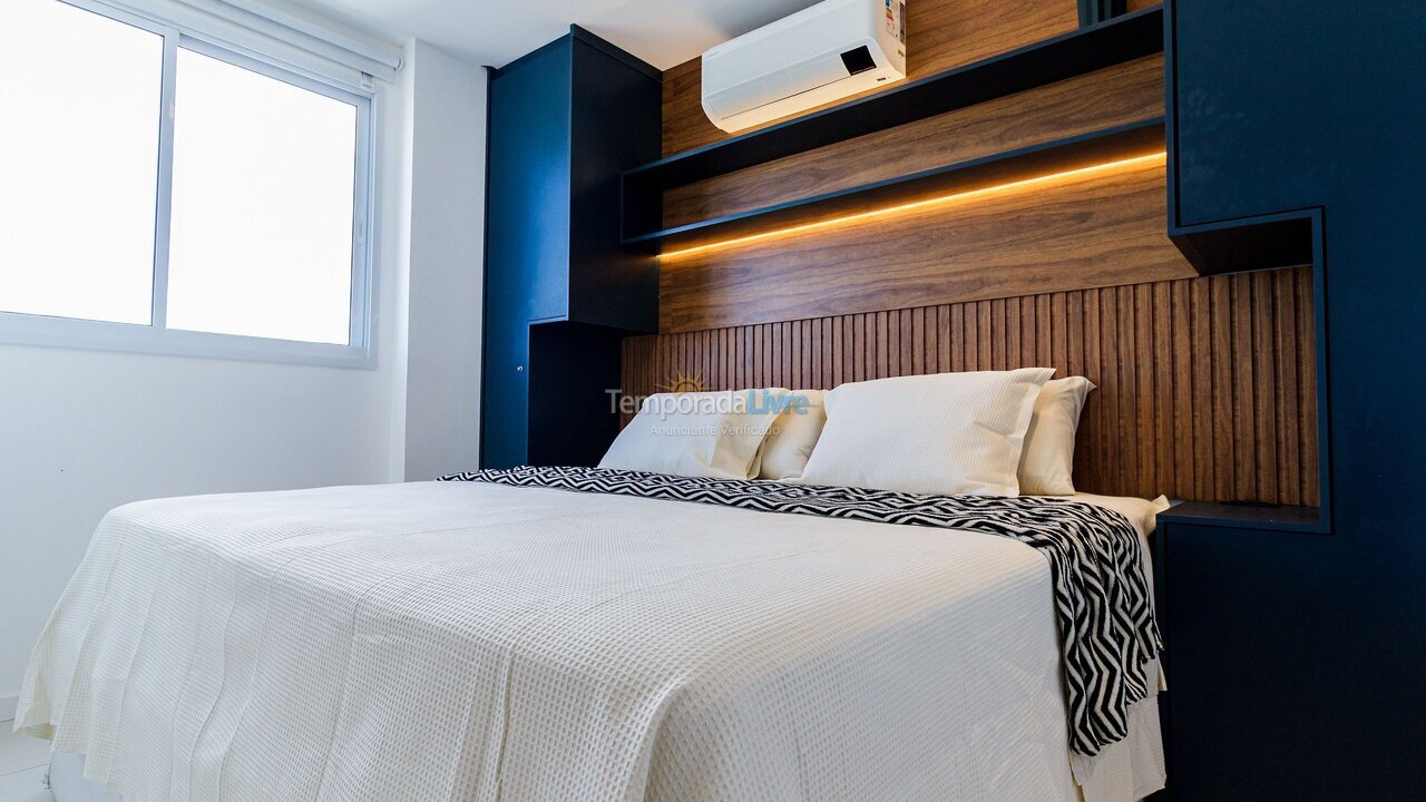 Apartment for vacation rental in Vila Velha (Jockey de Itaparica)