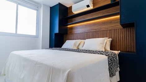 Apartamento para alugar em Vila Velha - Jockey de Itaparica