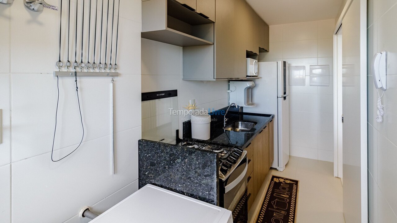 Apartment for vacation rental in Vila Velha (Jockey de Itaparica)