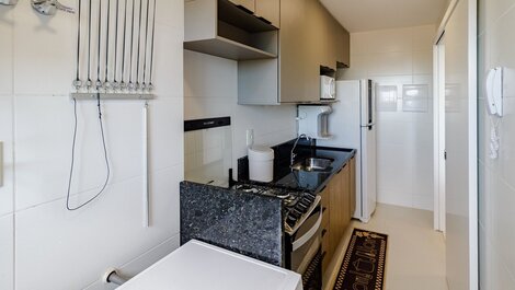 Comfort and Sea Views Steps from the Beach and Shopping Mall