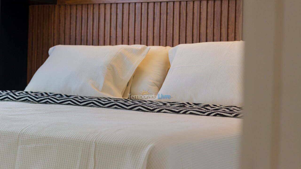 Apartment for vacation rental in Vila Velha (Jockey de Itaparica)