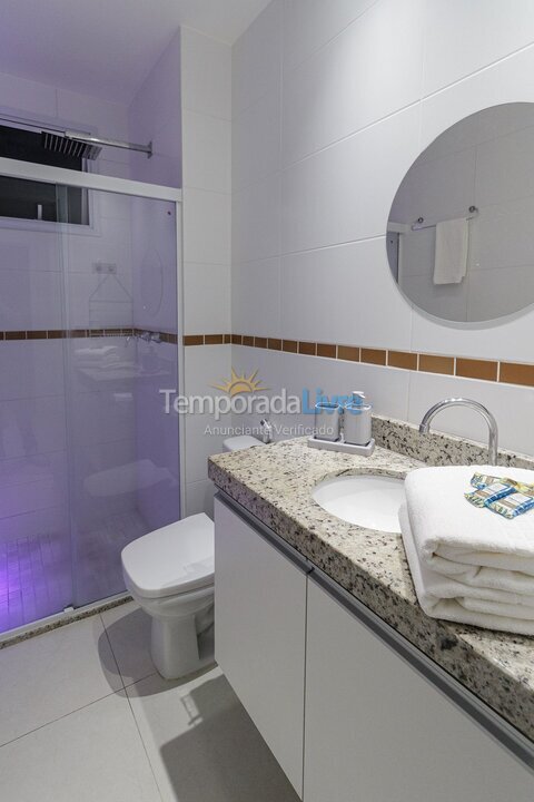 Apartment for vacation rental in Vila Velha (Jockey de Itaparica)