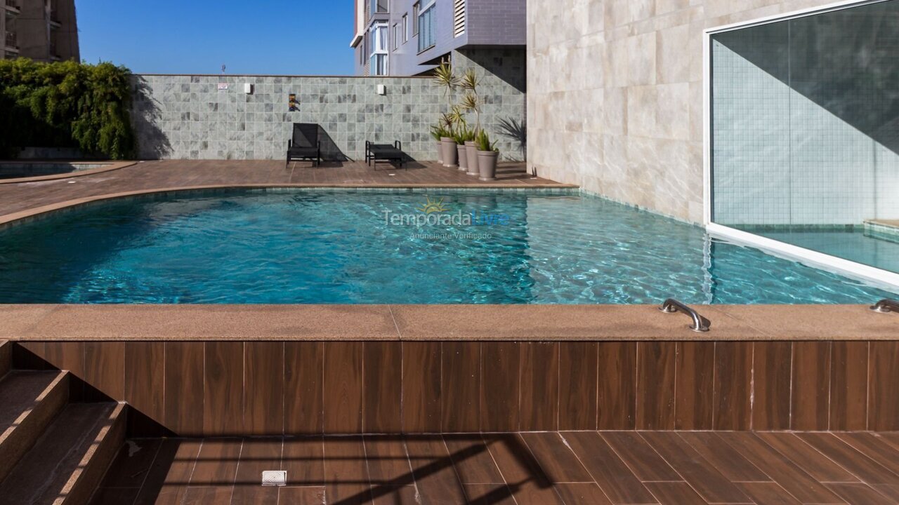 Apartment for vacation rental in Vila Velha (Jockey de Itaparica)