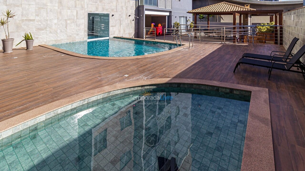 Apartment for vacation rental in Vila Velha (Jockey de Itaparica)
