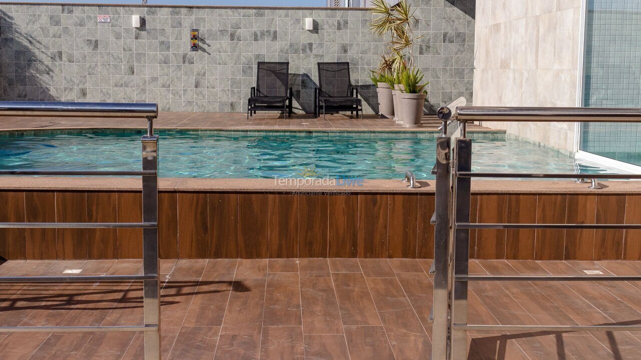 Apartment for vacation rental in Vila Velha (Jockey de Itaparica)