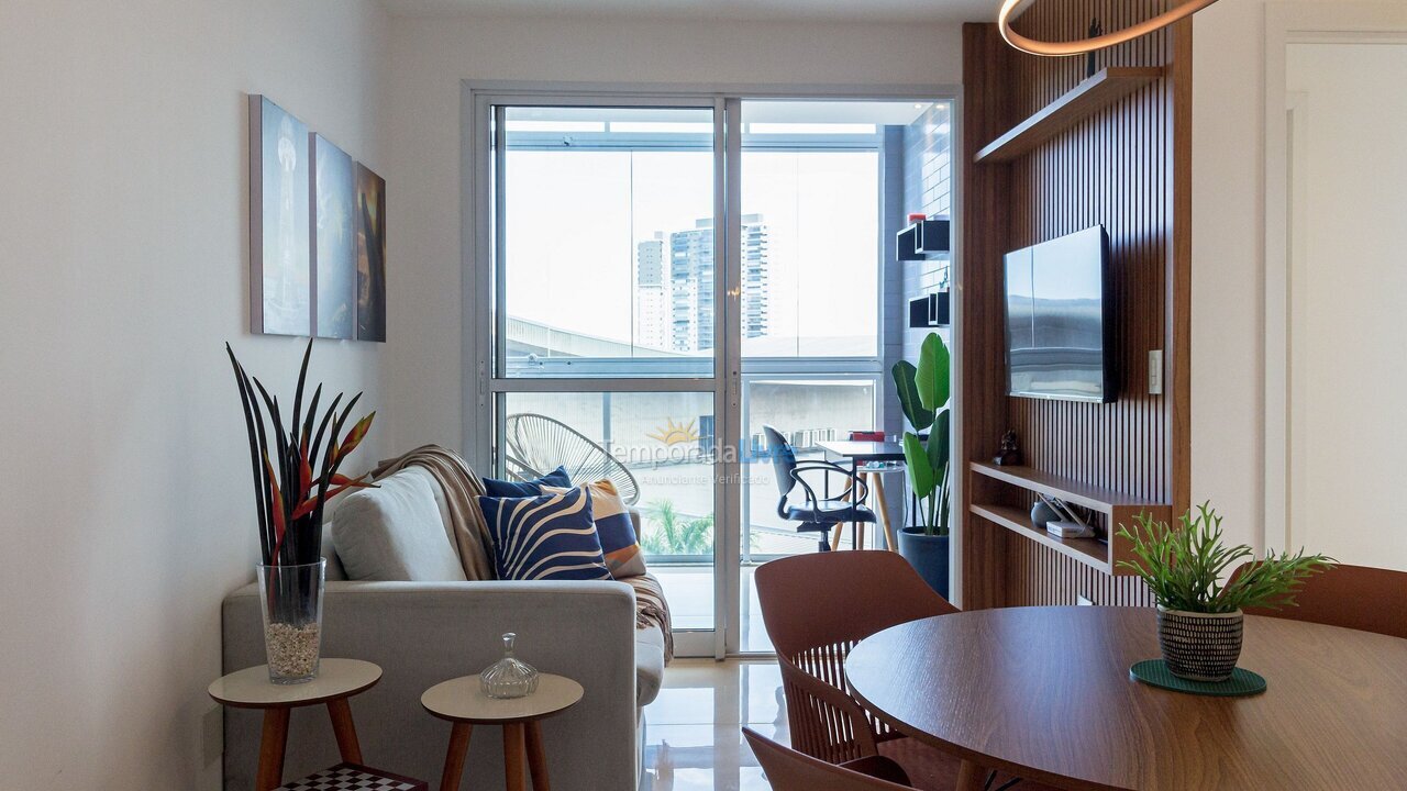 Apartment for vacation rental in Vila Velha (Jockey de Itaparica)