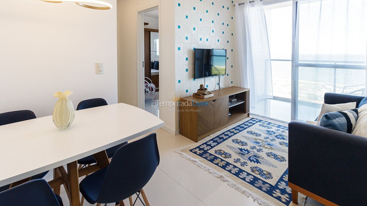 Apartamento para alquiler de vacaciones em Vila Velha (Jockey de Itaparica)