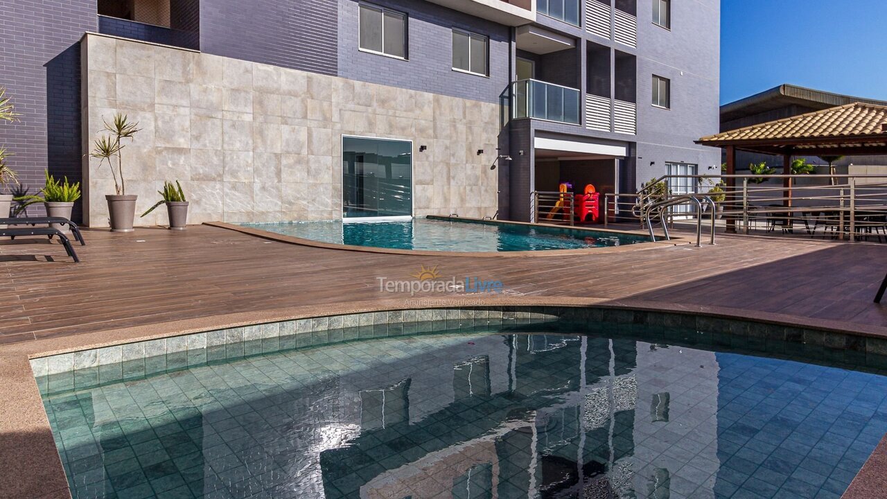 Apartment for vacation rental in Vila Velha (Jockey de Itaparica)