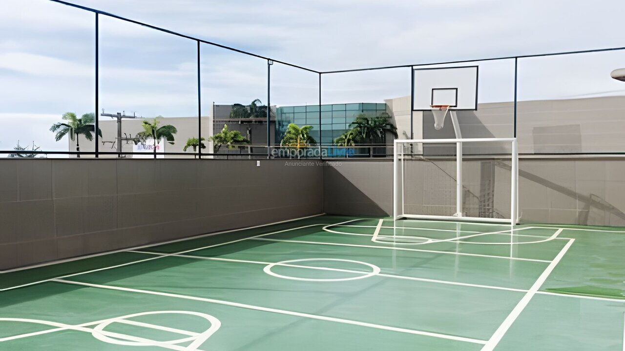 Apartment for vacation rental in Vila Velha (Jockey de Itaparica)