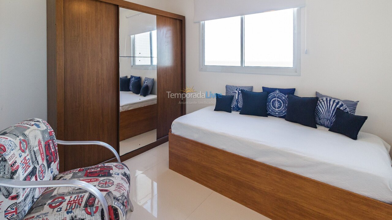 Apartamento para alquiler de vacaciones em Vila Velha (Jockey de Itaparica)