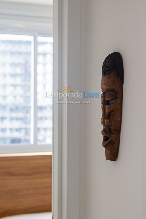 Apartment for vacation rental in Vila Velha (Jockey de Itaparica)