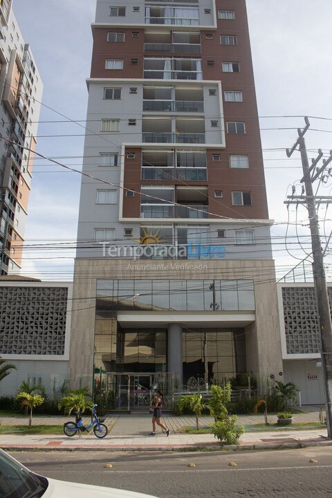 Apartment for vacation rental in Vila Velha (Jockey de Itaparica)