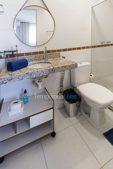 Apartamento para alquiler de vacaciones em Vila Velha (Jockey de Itaparica)