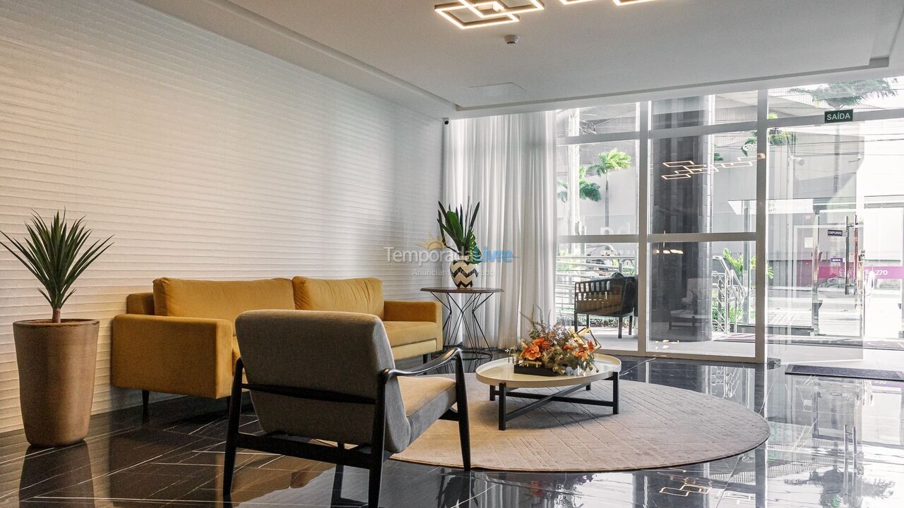 Apartment for vacation rental in Vila Velha (Jockey de Itaparica)