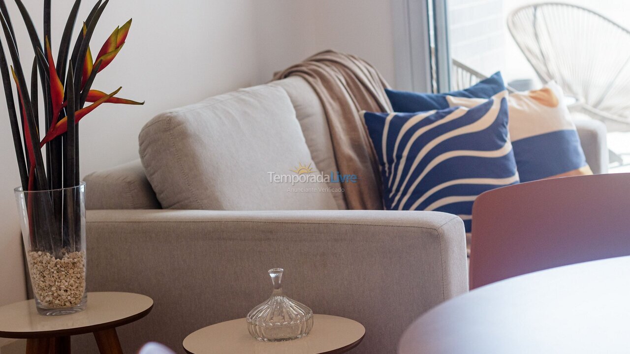Apartment for vacation rental in Vila Velha (Jockey de Itaparica)