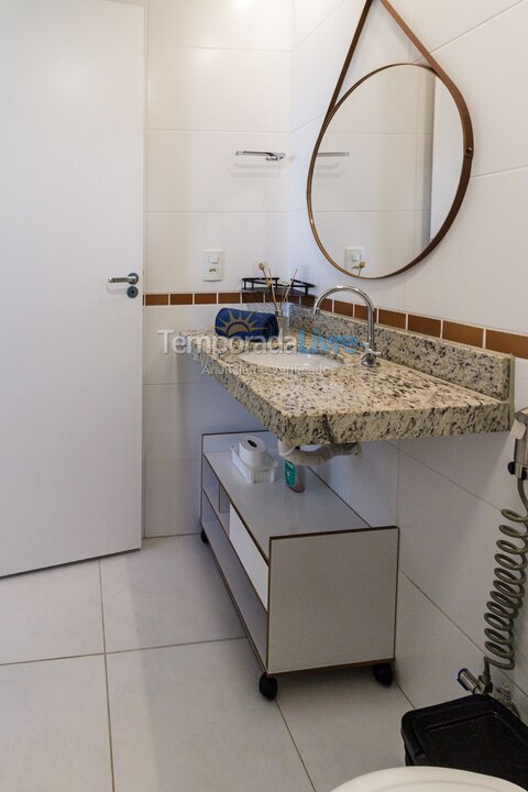 Apartamento para alquiler de vacaciones em Vila Velha (Jockey de Itaparica)