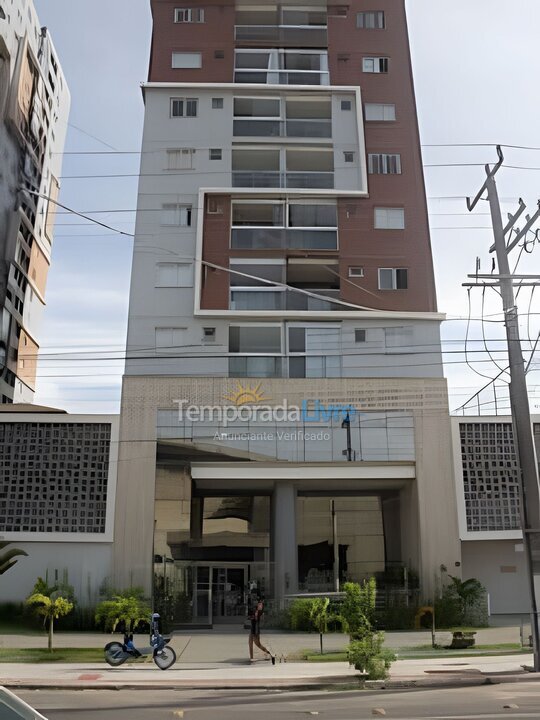 Apartment for vacation rental in Vila Velha (Jockey de Itaparica)