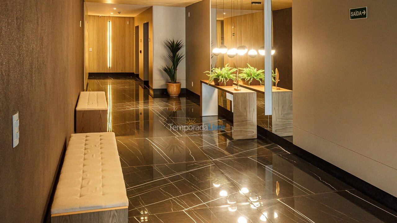 Apartment for vacation rental in Vila Velha (Jockey de Itaparica)