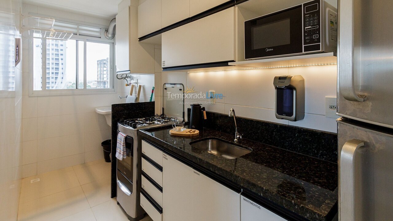 Apartment for vacation rental in Vila Velha (Jockey de Itaparica)