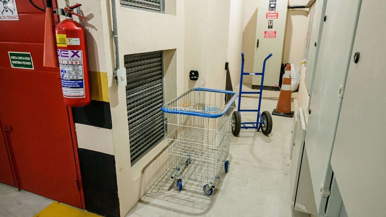 Apartment for vacation rental in Vila Velha (Jockey de Itaparica)