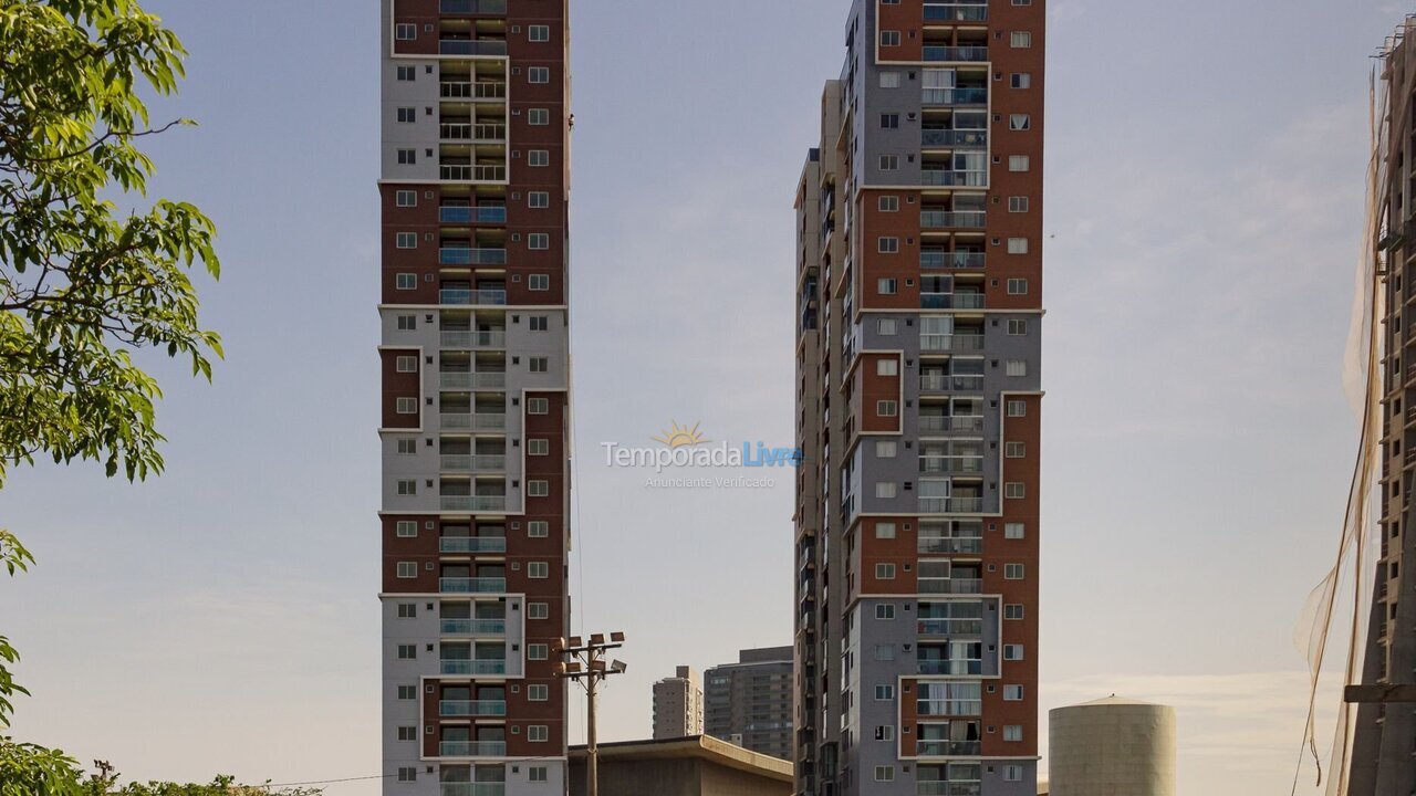 Apartment for vacation rental in Vila Velha (Jockey de Itaparica)