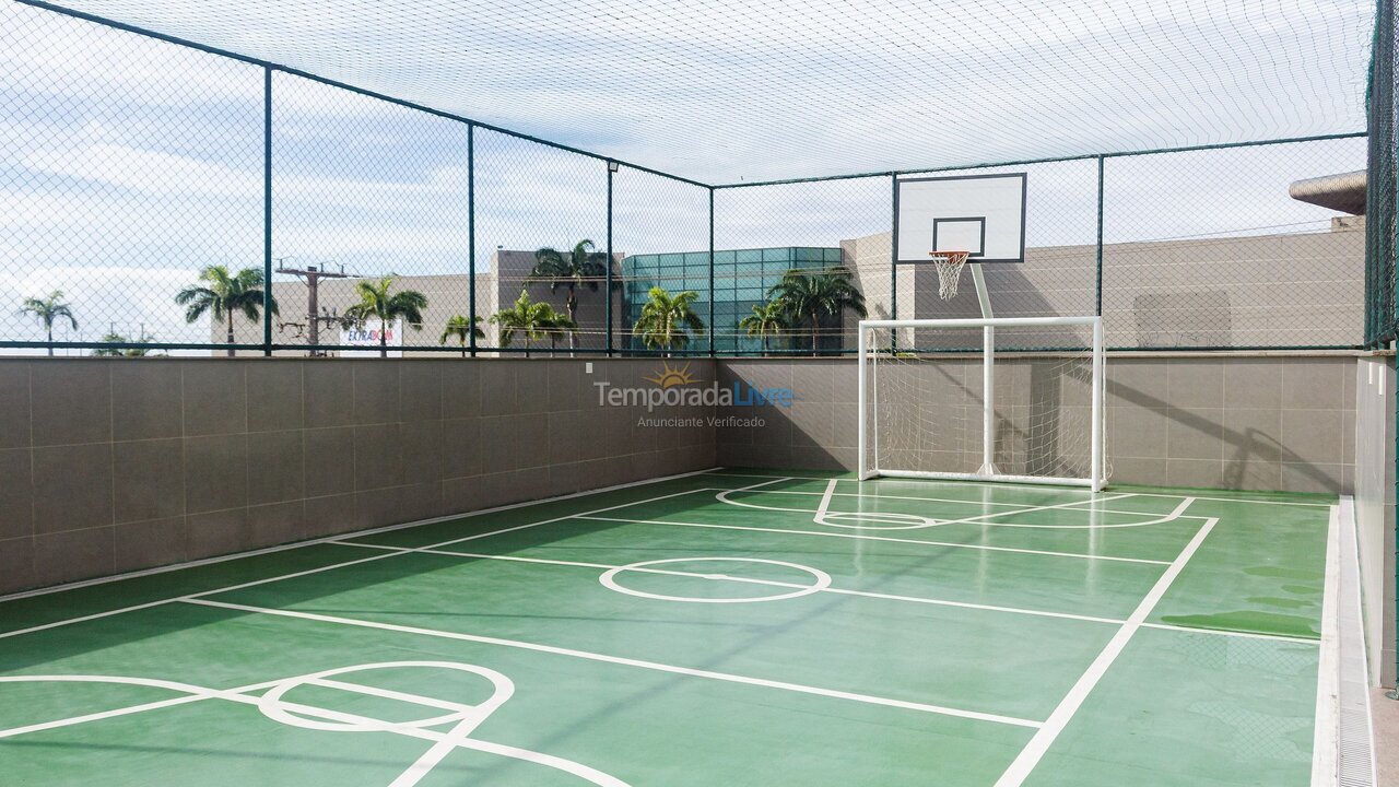 Apartment for vacation rental in Vila Velha (Jockey de Itaparica)