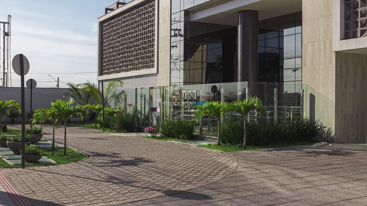 Apartment for vacation rental in Vila Velha (Jockey de Itaparica)