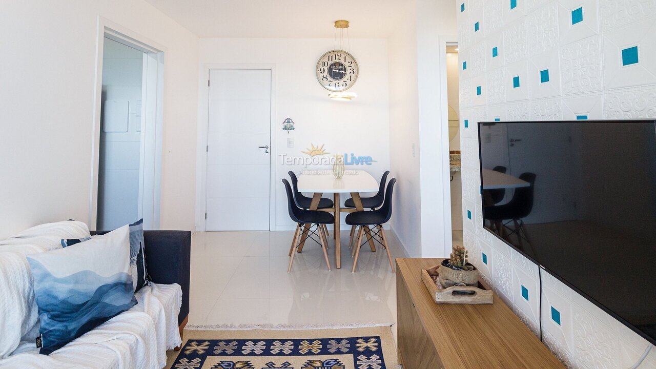 Apartamento para alquiler de vacaciones em Vila Velha (Jockey de Itaparica)