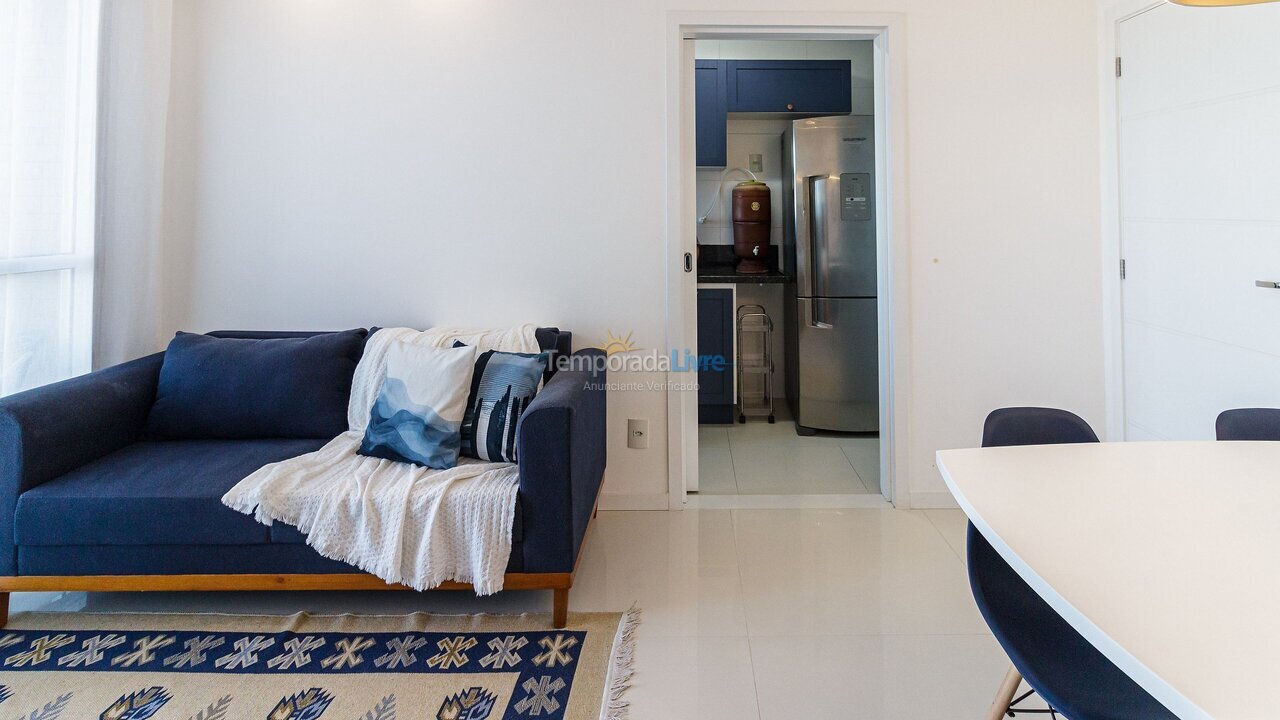 Apartamento para alquiler de vacaciones em Vila Velha (Jockey de Itaparica)