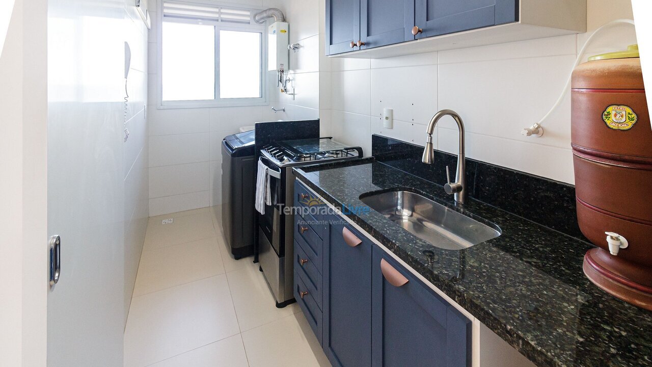Apartamento para alquiler de vacaciones em Vila Velha (Jockey de Itaparica)