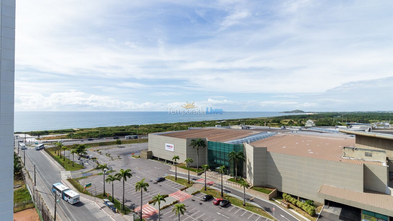 Apartment for vacation rental in Vila Velha (Jockey de Itaparica)