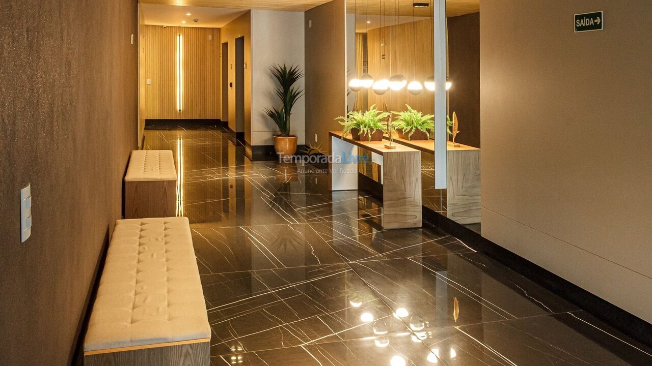 Apartment for vacation rental in Vila Velha (Jockey de Itaparica)