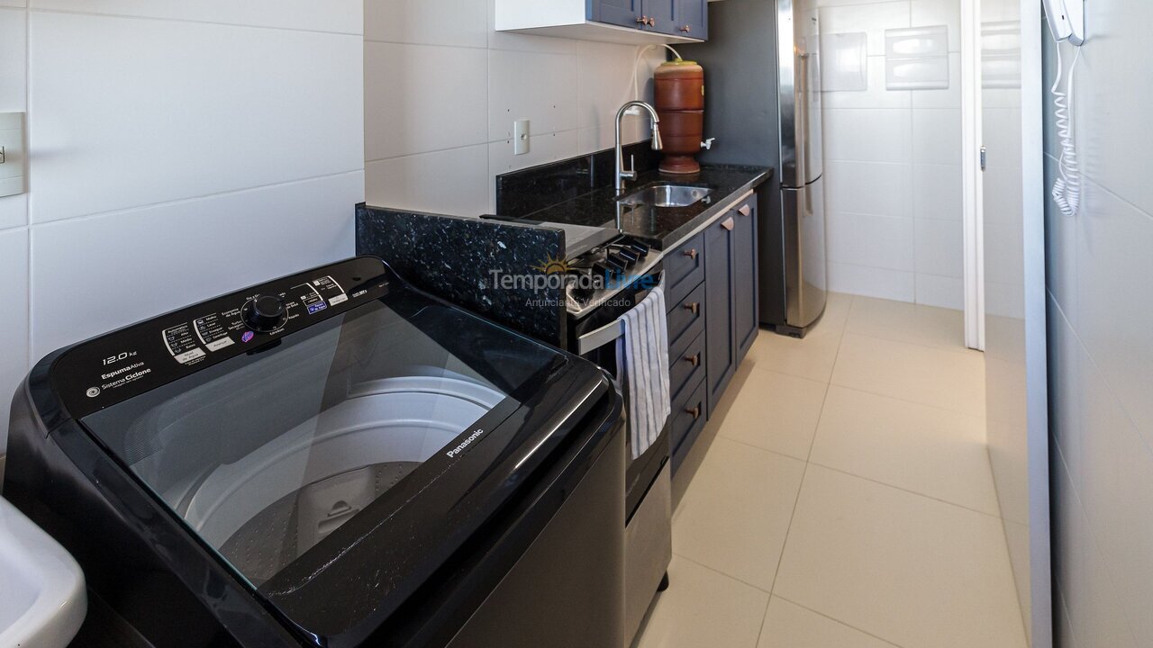 Apartamento para alquiler de vacaciones em Vila Velha (Jockey de Itaparica)
