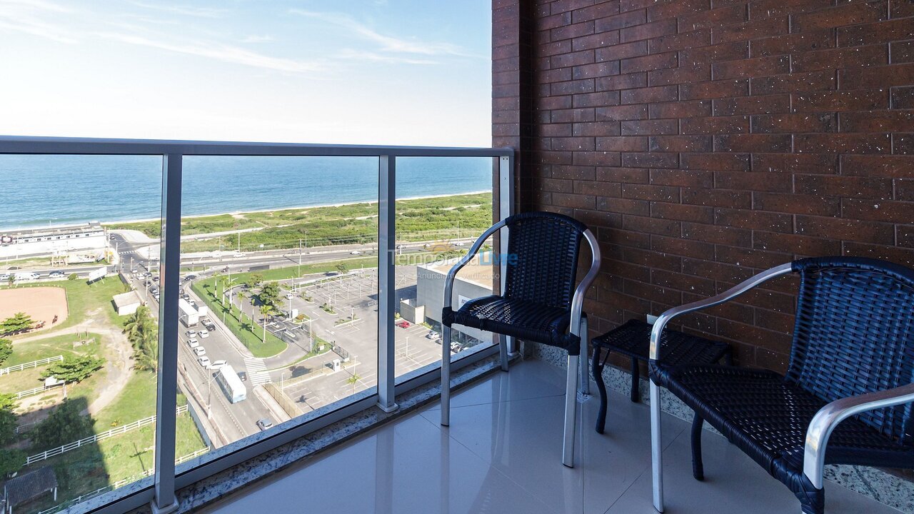 Apartamento para alquiler de vacaciones em Vila Velha (Jockey de Itaparica)