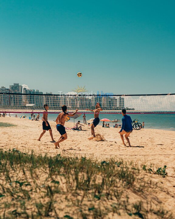 Apartment for vacation rental in Vila Velha (Jockey de Itaparica)