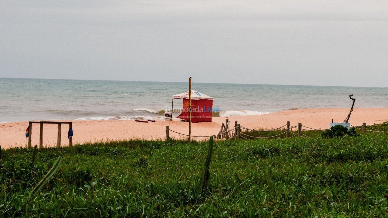 Apartment for vacation rental in Vila Velha (Jockey de Itaparica)