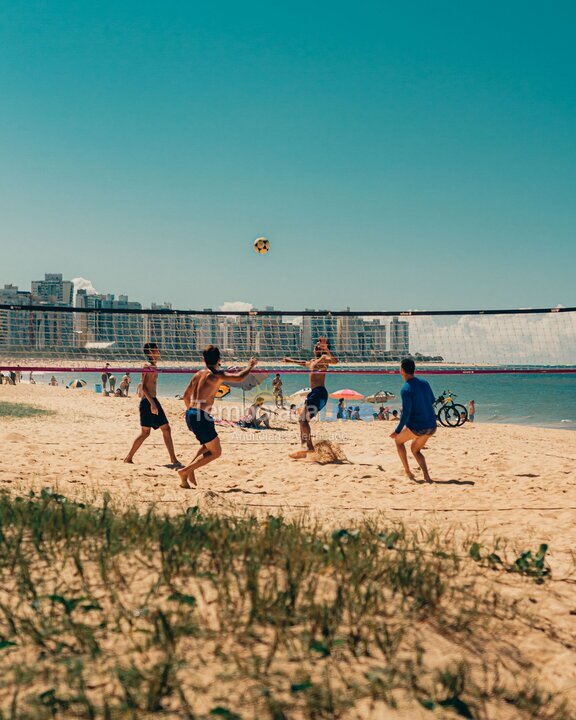Apartment for vacation rental in Vila Velha (Jockey de Itaparica)
