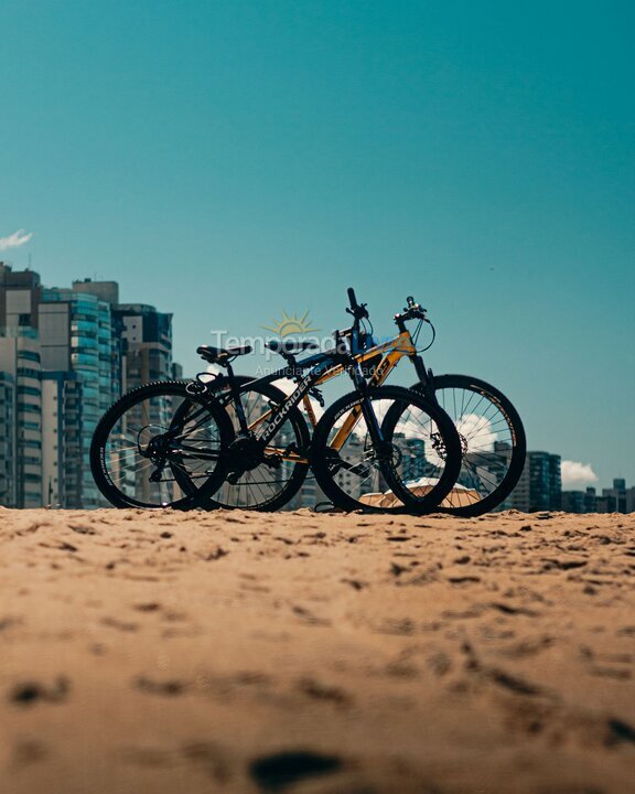 Apartment for vacation rental in Vila Velha (Jockey de Itaparica)