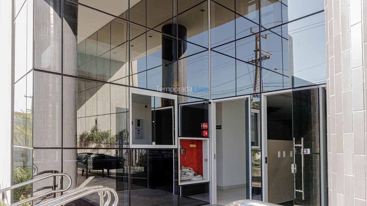 Apartamento para alquiler de vacaciones em Vila Velha (Jockey de Itaparica)