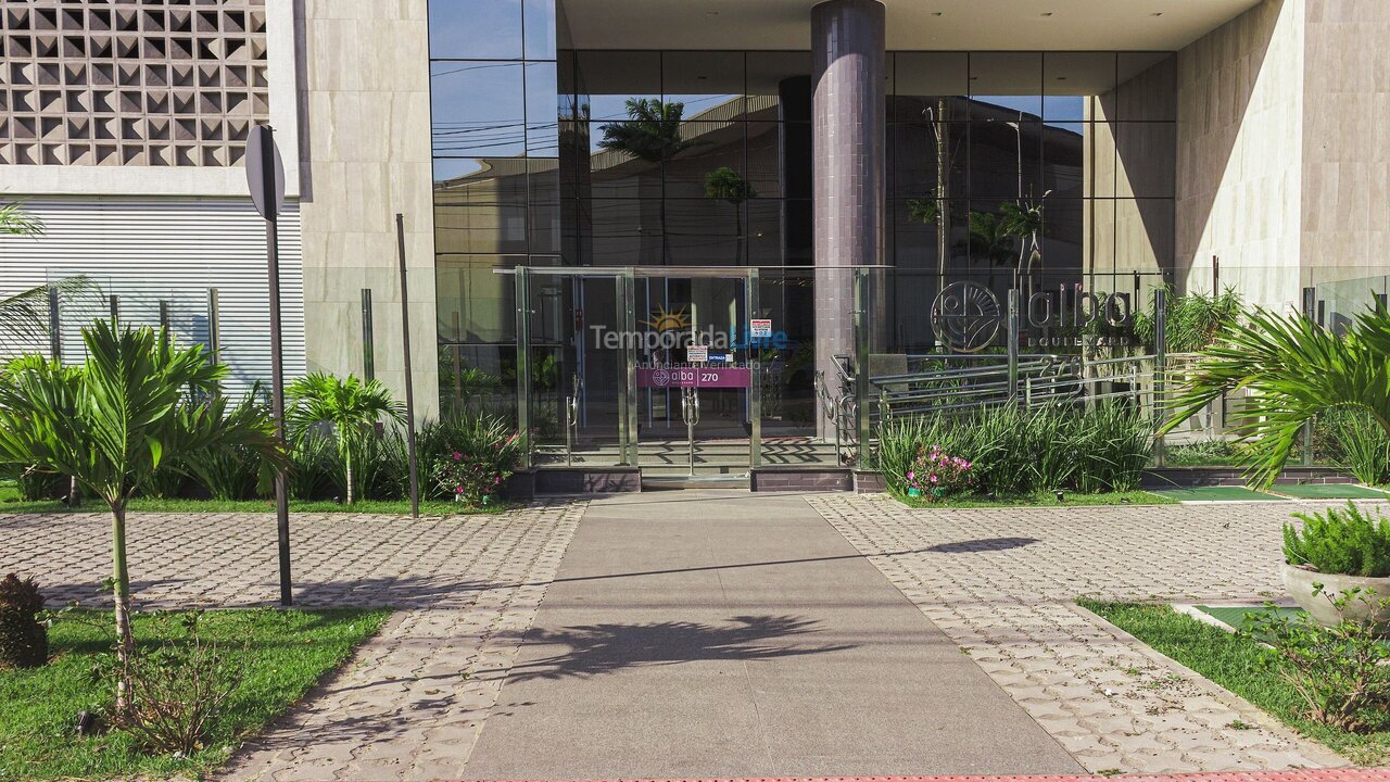 Apartamento para alquiler de vacaciones em Vila Velha (Jockey de Itaparica)